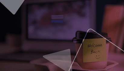 welcome back