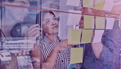 office workers change management 2