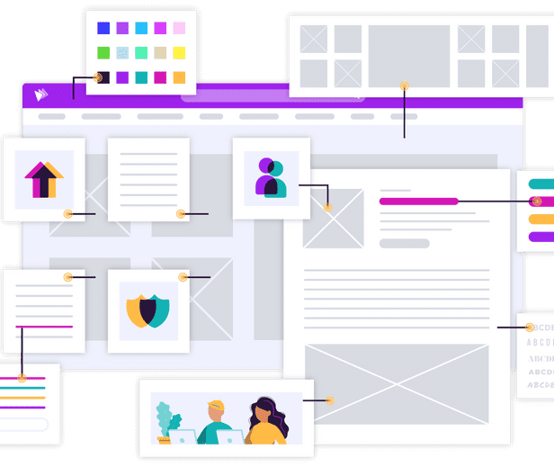 21 Design & UX Total Visual Control