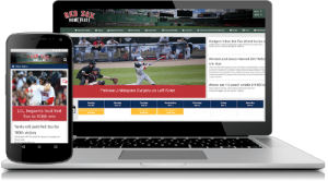 Boston Red Sox Akumina customer